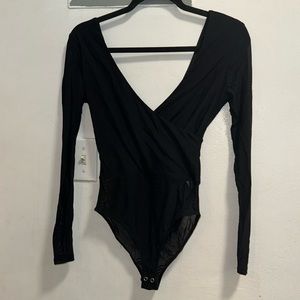 Mesh Bodysuit